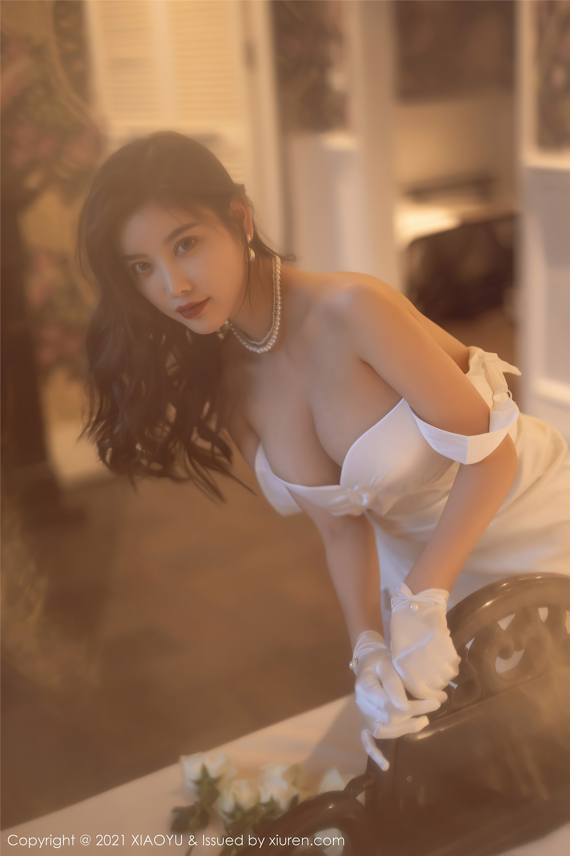 XIAOYU 语画界 2021.08.06 Vol.587 杨晨晨Yome